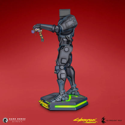 Preventa Estatua Adam Smasher - Cyberpunk: Edgerunners marca Dark Horse escala 1/7