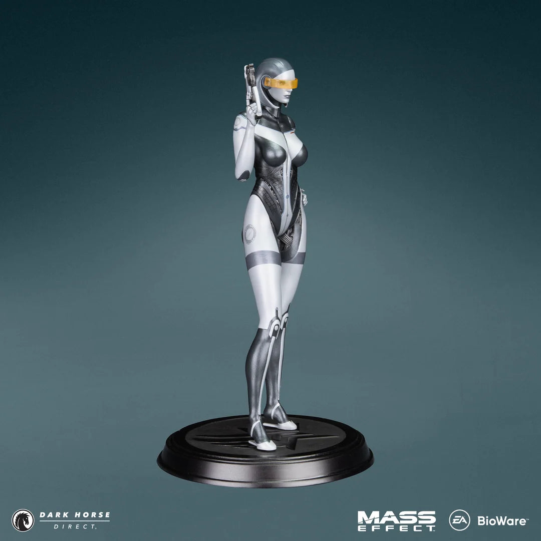 Preventa Estatua EDI - Mass Effect marca Dark Horse (21 cm)