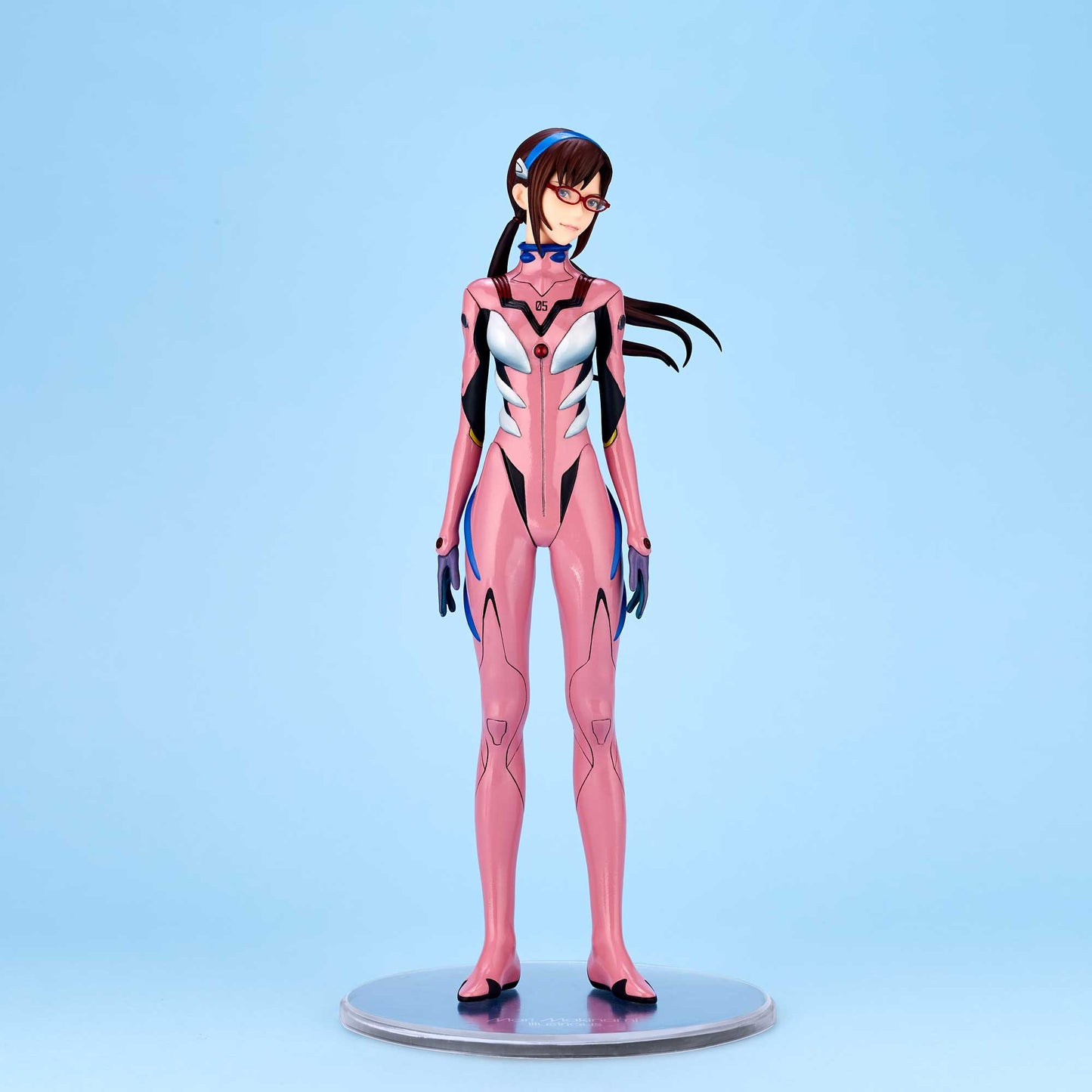Pedido Estatua Makinami (Mari Illustrious) - Neon Genesis Evangelion - Hayashi Hiroki - Amazing Yamaguchi Revoltech marca Kaiyodo escala 1/7