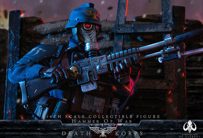 Preventa Figura Death Legion - Hammer of War marca Elephant Toys ELE9001 escala 1/6