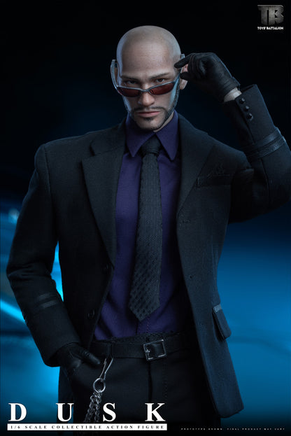 Preventa Figura Dusk marca Toys Battalion TB030 escala 1/6