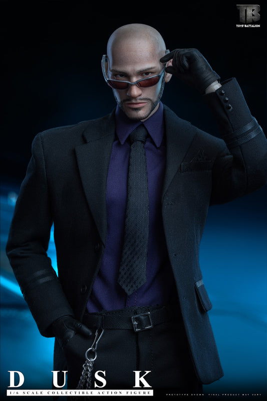 Preventa Figura Dusk marca Toys Battalion TB030 escala 1/6