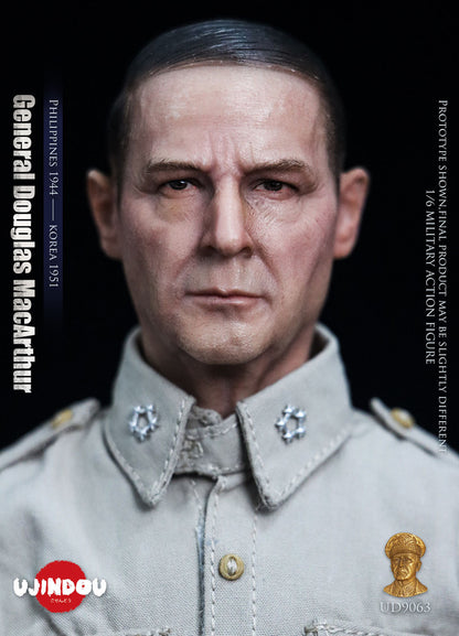 Preventa Figura General Douglas MacArthur marca Ujindou UD9063 escala 1/6