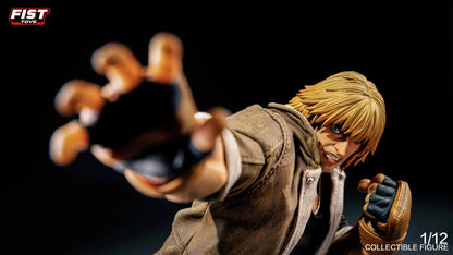 Preventa Figura The Boxer marca Fist Toys FIST-001 escala 1/12