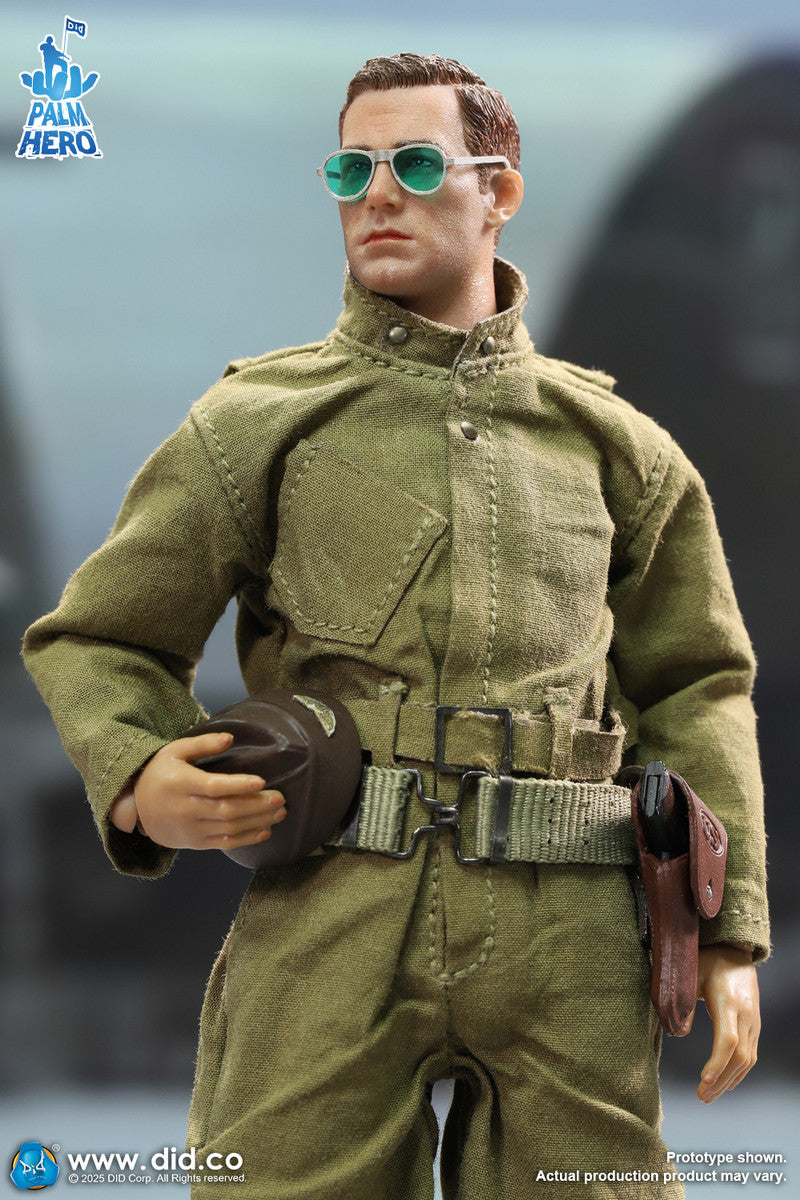 Pedido Figura Captain Rafe - WWII U.S. Army Air Force Pilot marca DID XA80032 escala 1/12