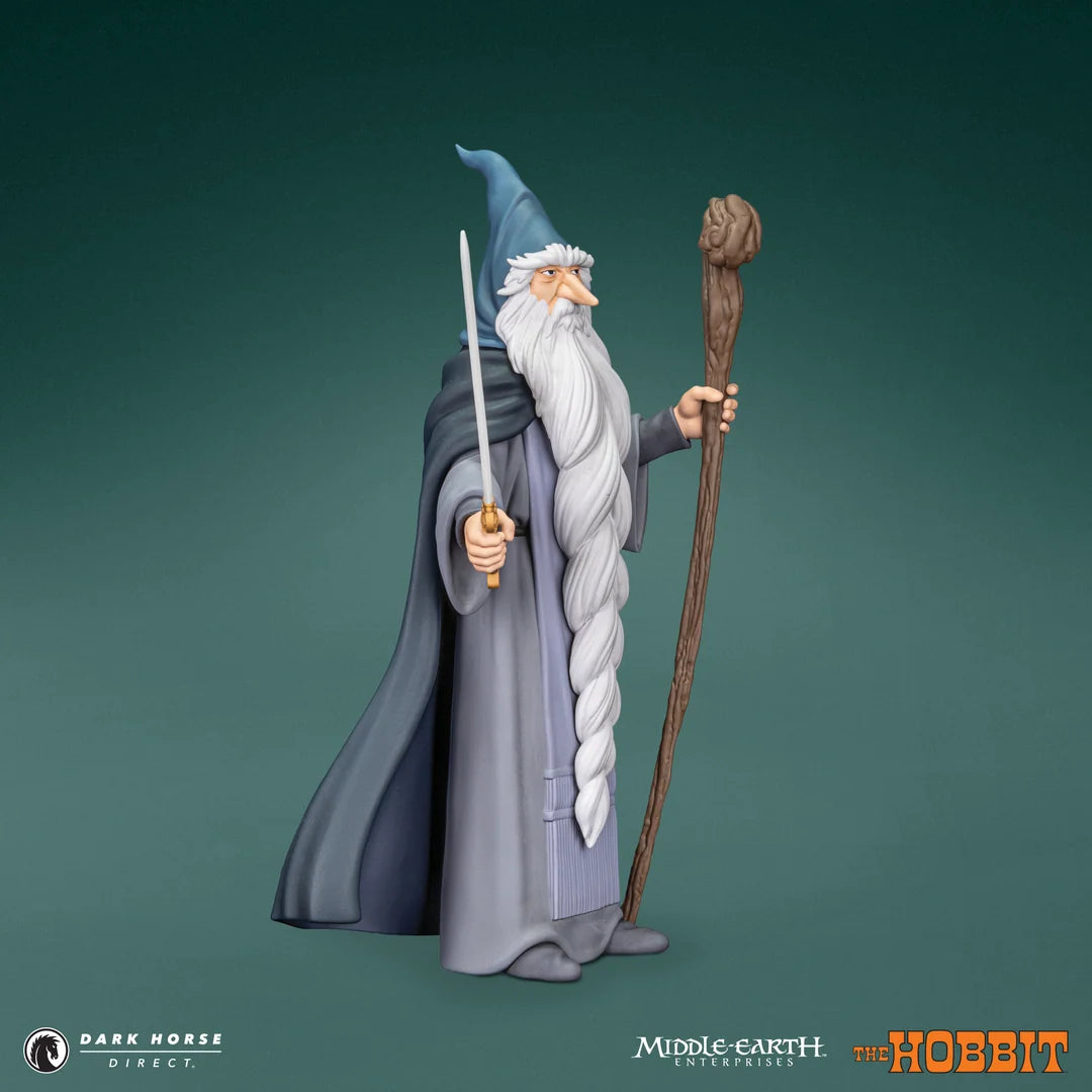 Preventa Estatua Gandalf - The Hobbit marca Dark Horse escala 1/7