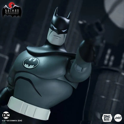 Pedido Figura BATMAN (Noir version) - Batman: The Animated Series (Exclusive Limited Edition) marca Mondo escala 1/6