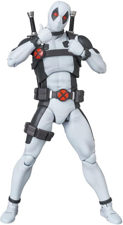 Pedido Figura Deadpool (X-Force Version) - Marvel Comics - MAFEX marca Medicom Toy No.172 escala pequeña 1/12