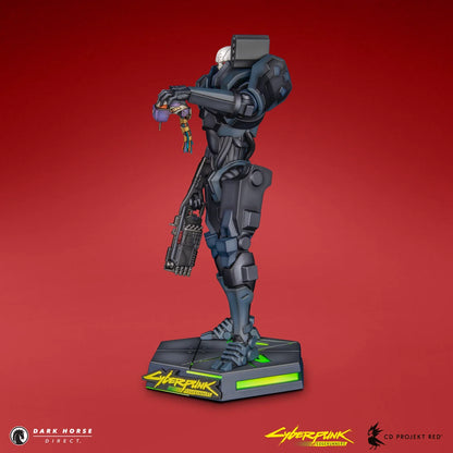 Preventa Estatua Adam Smasher - Cyberpunk: Edgerunners marca Dark Horse escala 1/7