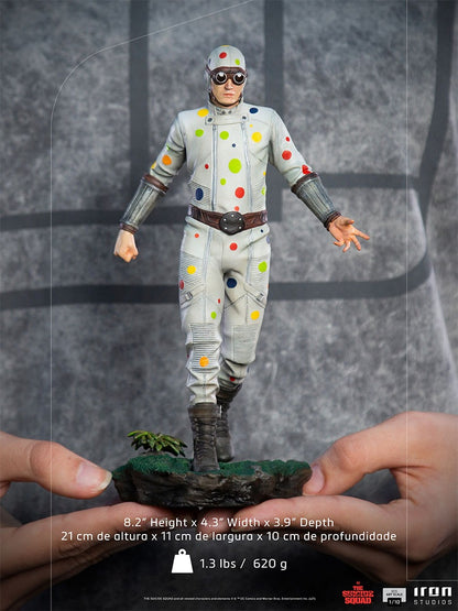 Pedido Estatua Polka-Dot Man - The Suicide Squad - Battle Diorama Series (BDS) - marca Iron Studios escala de arte 1/10