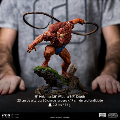 Preventa Estatua Beast Man - Masters of the Universe - BDS Limited Edition marca Iron Studios escala de arte 1/10