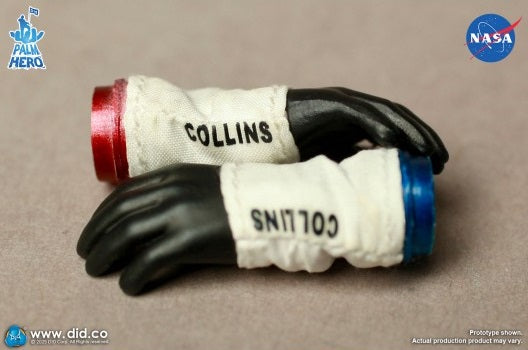 Preventa Figura Michael Collins - Command module pilot of Apollo 11 - ASTRONAUTS marca DID XS80035 escala 1/12