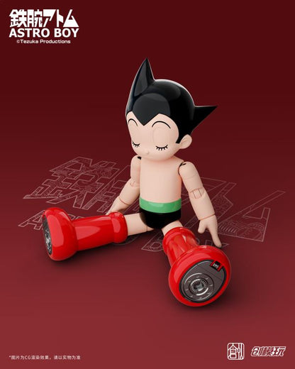Preventa Figura Astro Boy TRON (Model Kit) - Astro Boy Simple Level marca Tezuka Production Co. (30 cm)
