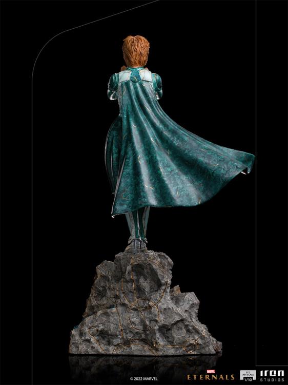 Pedido Estatua Sprite - Eternals - Battle Diorama Series (BDS) marca Iron Studios escala de arte 1/10