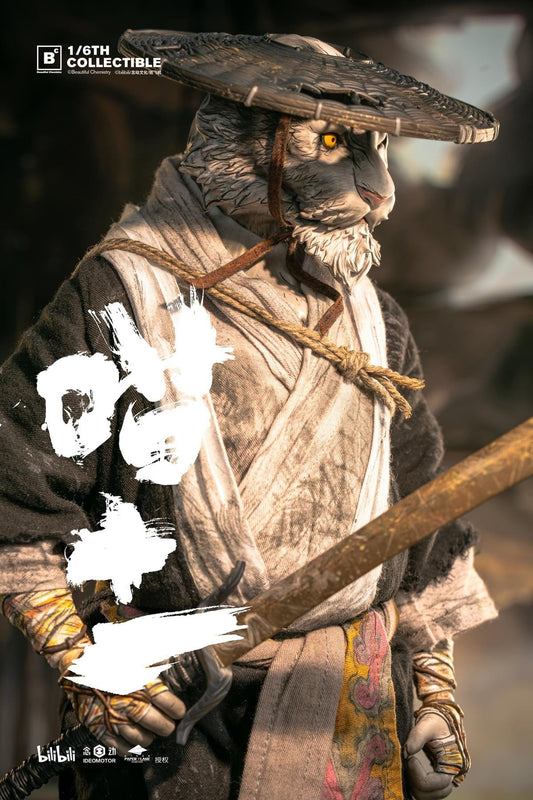 Preventa Figura Eleven marca Beautiful Chemistry x Ruthless Blade UV202409 escala 1/6 (ART TOY)