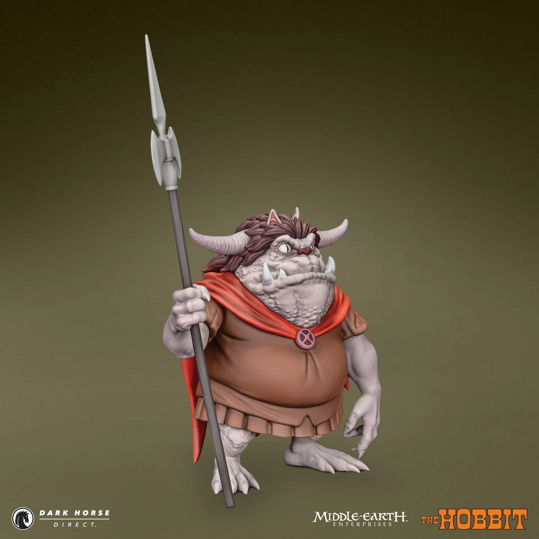 Preventa Estatua Goblin - The Hobbit marca Dark Horse escala 1/7