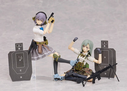 Preventa Figura Miyo Asato (Summer Uniform version 1.5) - Little Armory - Figma SP-117b marca Max Factory escala 1/12