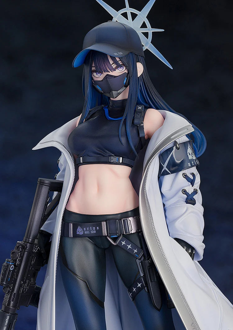 Preventa Figura Saori Joumae - Blue Archive - Figma No.686 marca Good Smile Company escala 1/12
