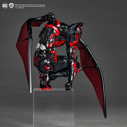 Pedido Figura Batman - Batman Beyond - Amazing Yamaguchi Revoltech marca Kaiyodo NR066 escala 1/12