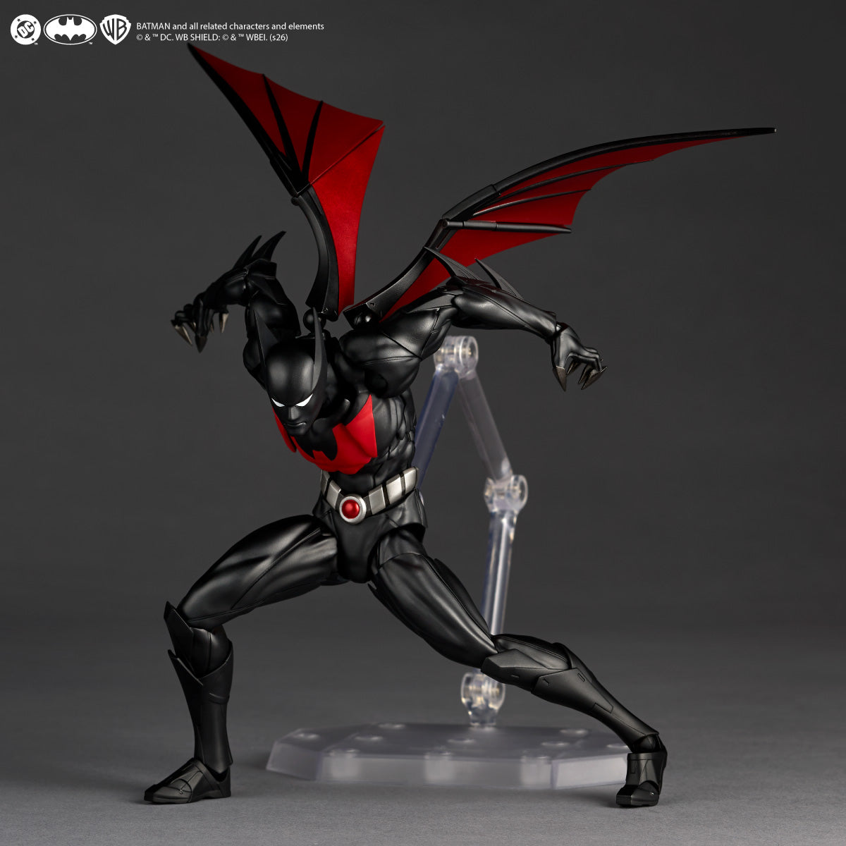 Preventa Figura Batman - Batman Beyond - Amazing Yamaguchi Revoltech marca Kaiyodo NR128 escala 1/12