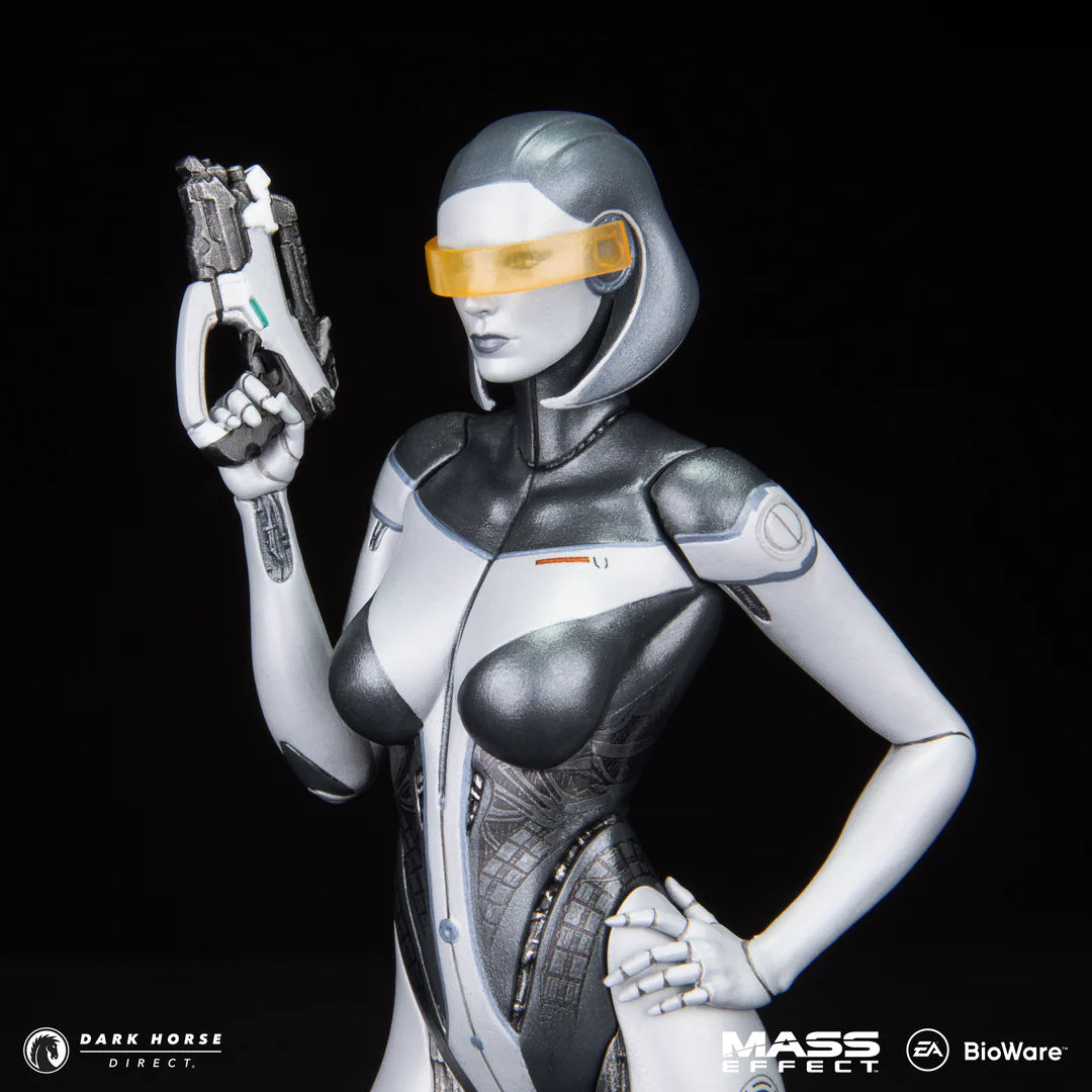 Preventa Estatua EDI - Mass Effect marca Dark Horse (21 cm)