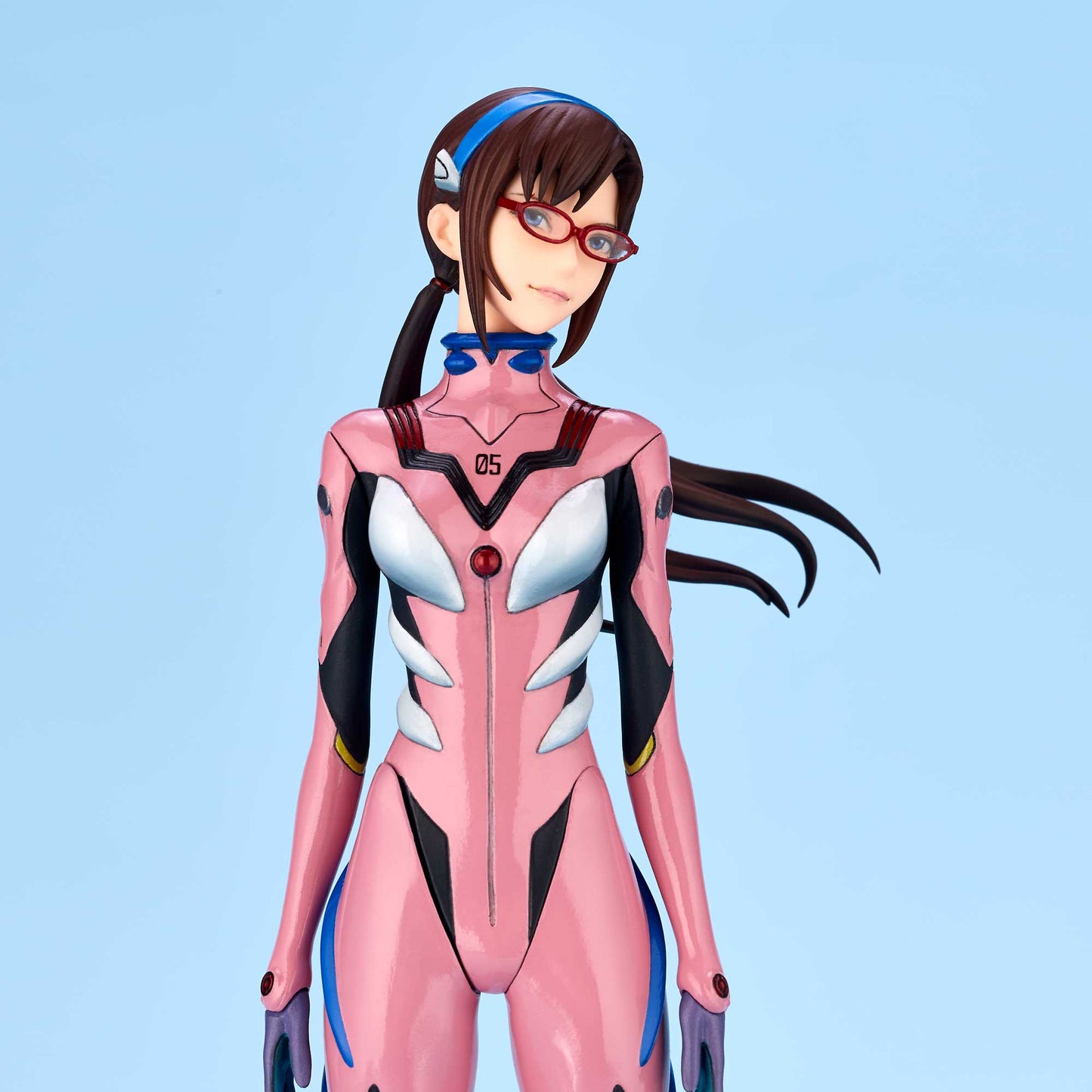Pedido Estatua Makinami (Mari Illustrious) - Neon Genesis Evangelion - Hayashi Hiroki - Amazing Yamaguchi Revoltech marca Kaiyodo escala 1/7