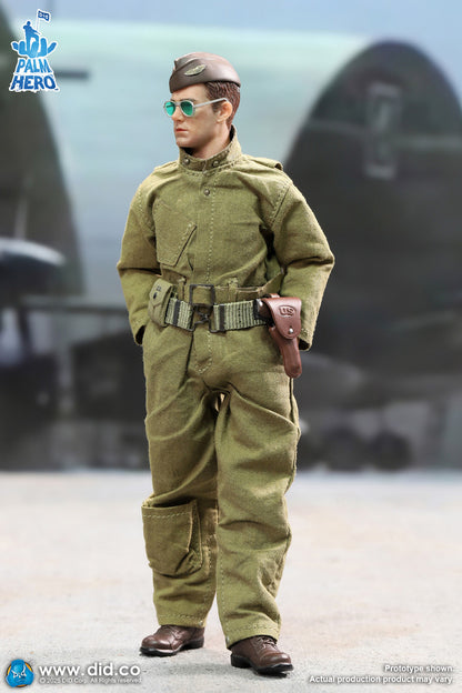 Pedido Figura Captain Rafe - WWII U.S. Army Air Force Pilot marca DID XA80032 escala 1/12