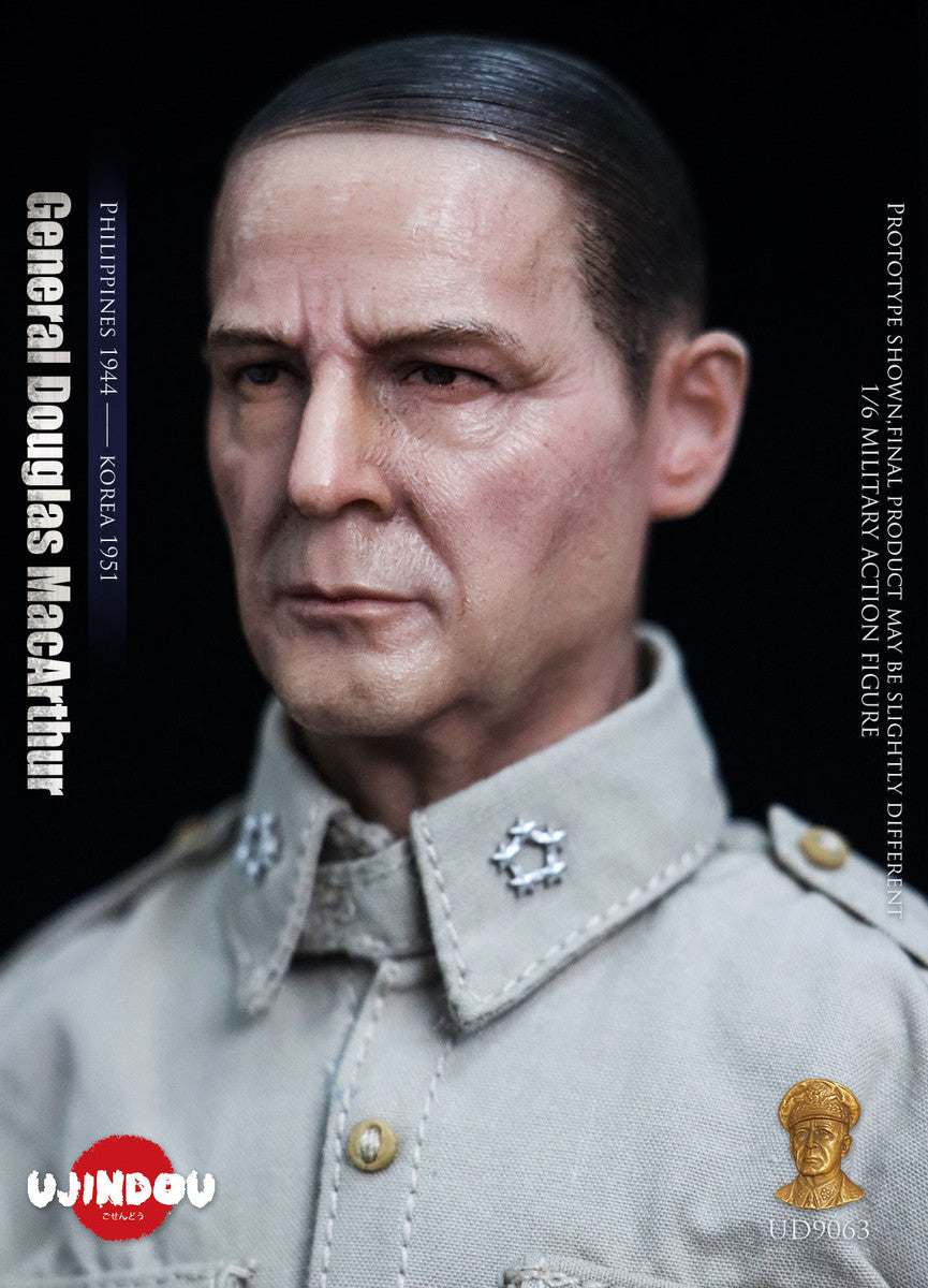 Preventa Figura General Douglas MacArthur marca Ujindou UD9063 escala 1/6