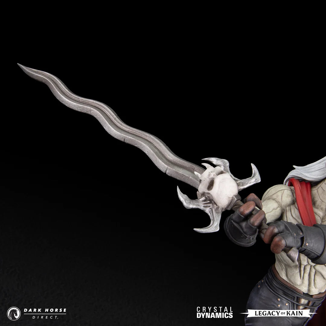 Preventa Estatua Kain - Legacy of Kain marca Dark Horse escala 1/7