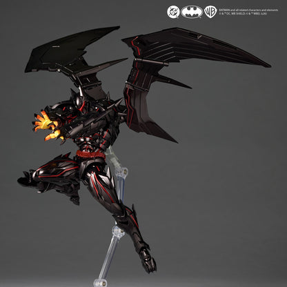 Preventa Figura Hellbat - DC Comics - Amazing Yamaguchi Revoltech marca Kaiyodo NR116 escala 1/12