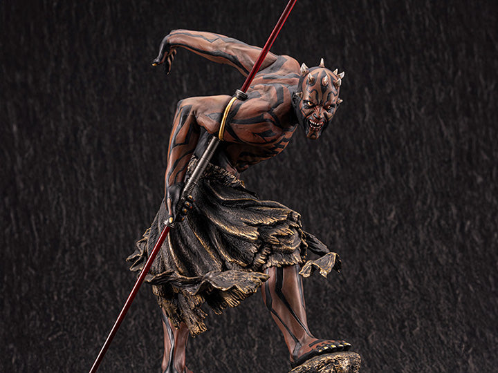 Preventa Estatua Darth Maul (Nightbrother) - Star Wars - ArtFX Series marca Kotobukiya escala 1/7