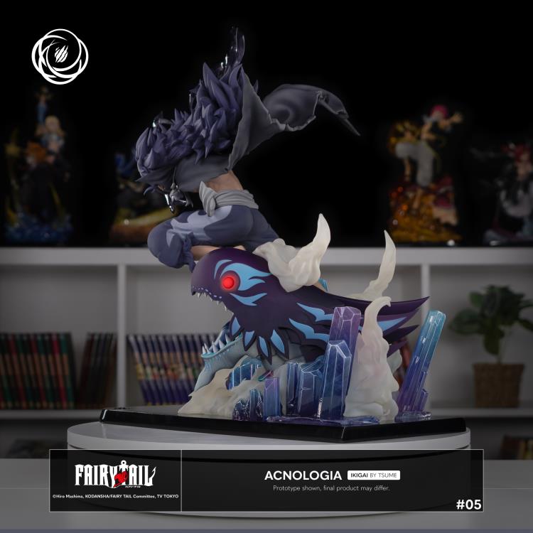 Preventa Estatua Acnologia (Limited Edition) - Fairy Tail Ikigai marca TSUME a escala 1/6 (41 cm)