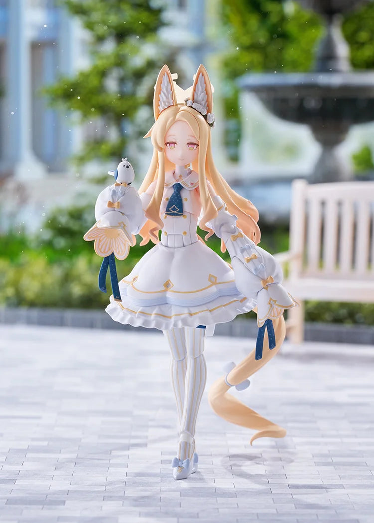 Preventa Figura Seia Yurizono - Blue Archive - Figma No.698 marca Max Factory escala 1/12