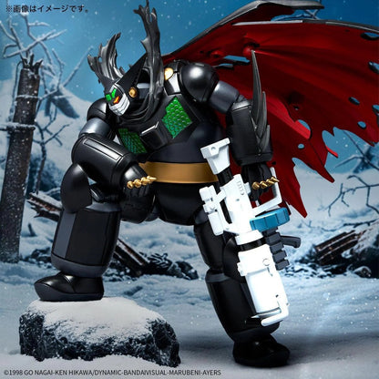 Preventa Figura Black Getter 1 (OVA version) - Getter Robo - Amazing Yamaguchi Revoltech marca Kaiyodo NR110 escala 1/12