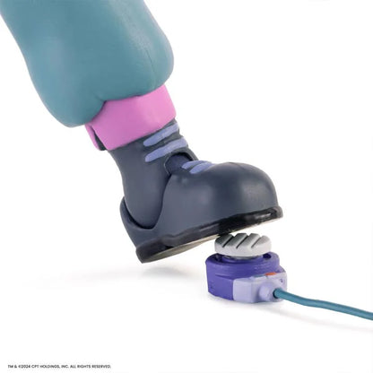 Preventa Figura Egon Spengler - The Real Ghostbusters marca Mondo escala pequeña 1/12