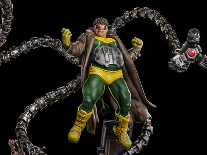 Preventa Estatua Doctor Octopus - Marvel Comics - BDS Limited Edition marca Iron Studios escala de arte 1/10