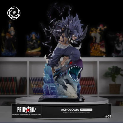 Preventa Estatua Acnologia (Limited Edition) - Fairy Tail Ikigai marca TSUME a escala 1/6 (41 cm)