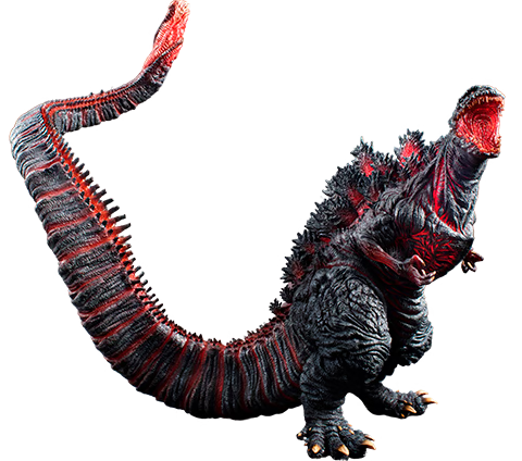 Preventa Estatua Godzilla - Shin Godzilla - Hyper Solid Series marca Art Spirit (30 cm)