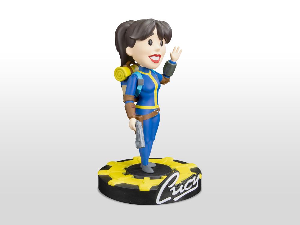 Pedido Estatua Lucy (Diseño estilizado) - VYNIL - Fallout (TV Series) marca Dark Horse escala (20 cm)