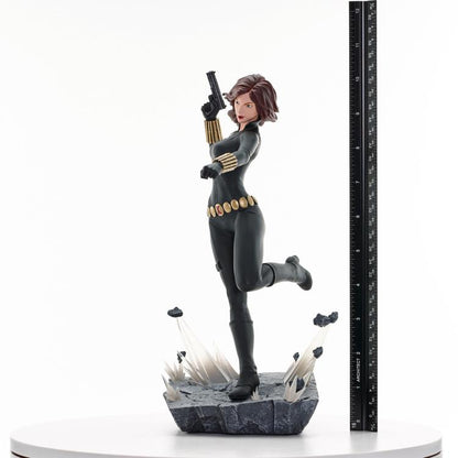 Pedido Estatua Black Widow (Edición limitada) (Resina) - Marvel - Premier Collection marca Diamond Select Toys escala 1/7