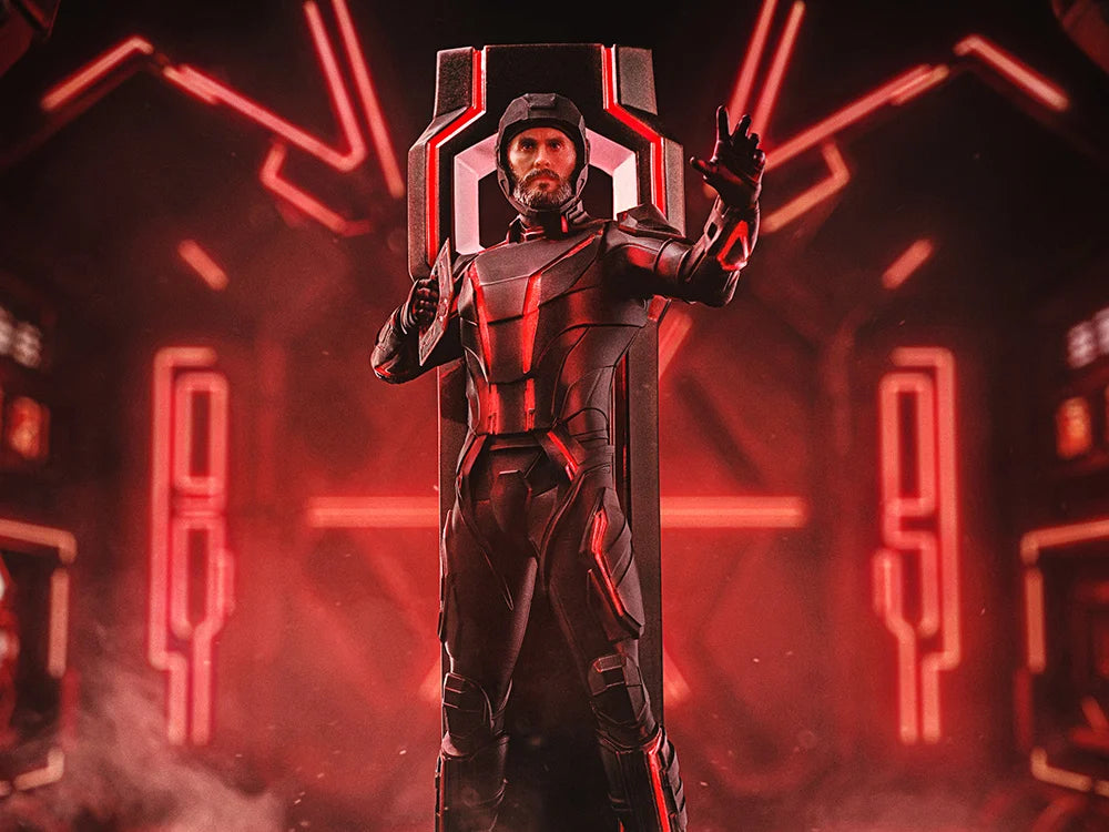 Preventa Estatua Ares - Tron: Ares marca Iron Studios escala de arte 1/10