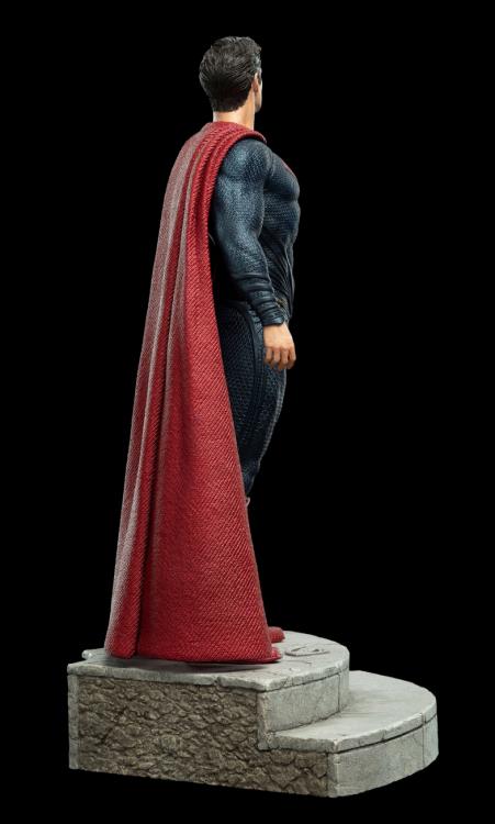 Pedido Estatua SUPERMAN - Zack Snyder's Justice League Trinity Series marca WETA Workshop escala 1/6