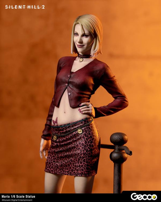 Preventa Estatua Maria - Silent Hill 2 marca Gecco escala 1/6