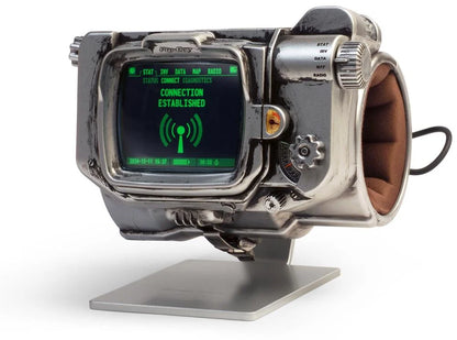 Preventa Pip-Boy 3000 Mark V - Fallout - Prop Replica marca The Wand Company x Bethesda escala real 1/1