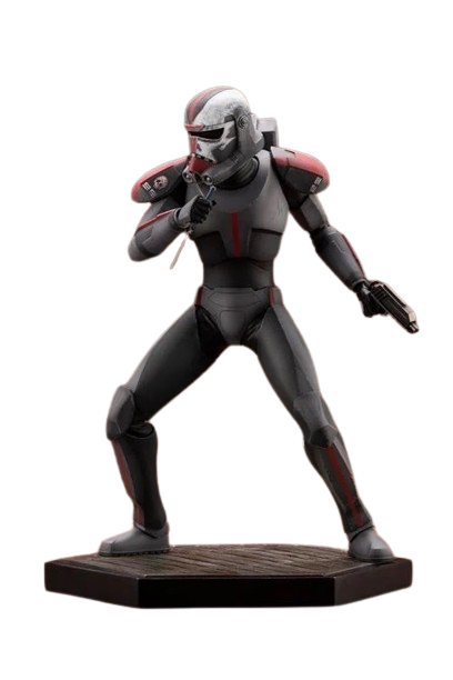 Pedido Estatua Hunter - Star Wars: The Bad Batch - ArtFX marca Kotobukiya escala 1/7