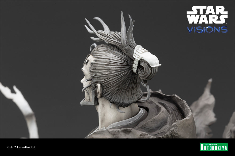 Pedido Estatua The Ronin - Star Wars: Visions ArtFX+ marca Kotobukiya escala 1/7