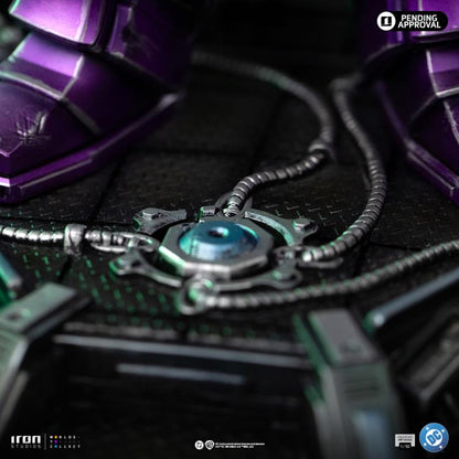 Preventa Estatua Lex Luthor Unleashed - DC Comics - Limited Edition marca Iron Studios escala de arte 1/10