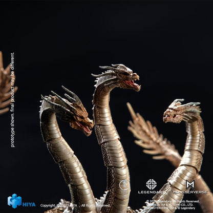 Pedido Figura King Ghidorah (Previews Exclusive) - Godzilla: King of the Monsters - Exquisite Basic marca HIYA EBG0072 sin escala (35 cm)