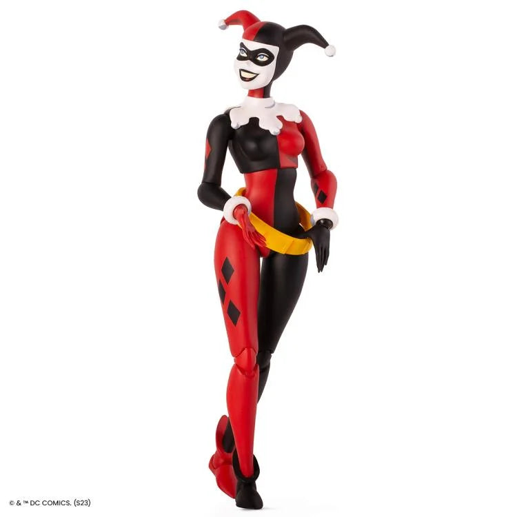 Pedido Figura HARLEY QUINN - Batman: The Animated Series marca Mondo escala 1/6