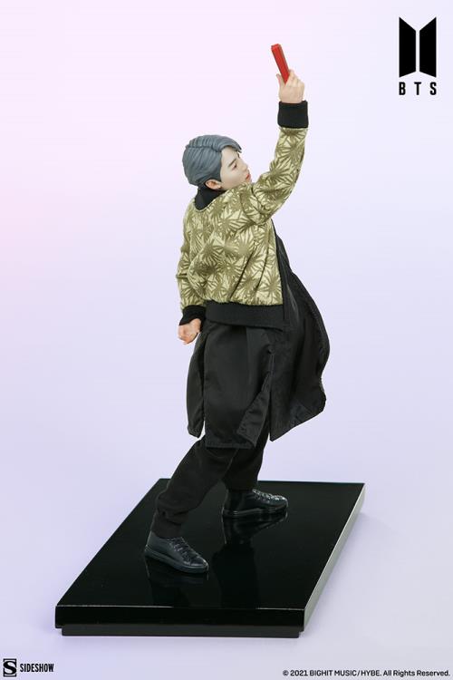 Pedido Estatua JIMIN (Deluxe) - BTS marca Sideshow Collectibles escala 1/9